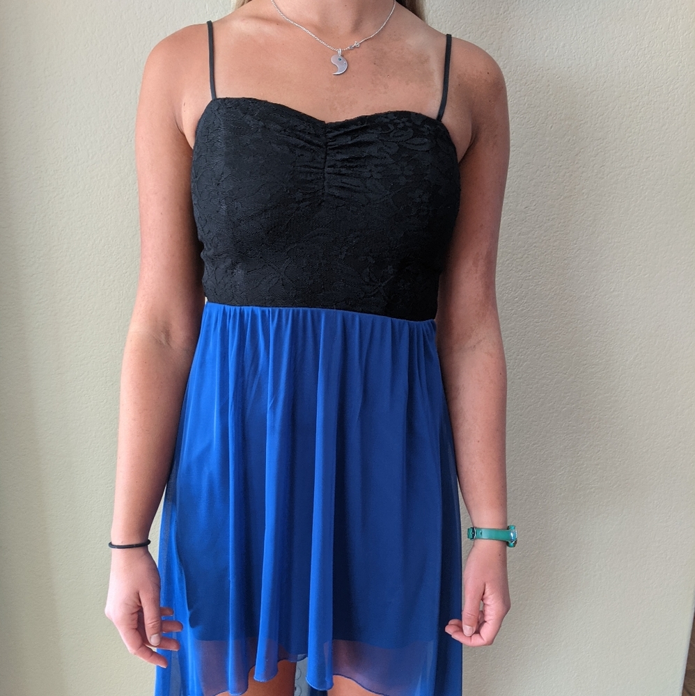 Homecoming or casual dress